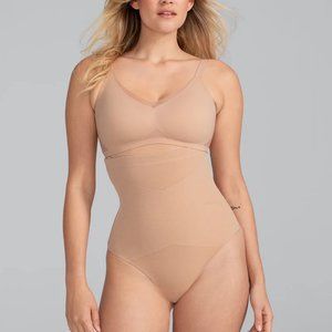 Honeylove SuperPower Thong- Sand Size Large